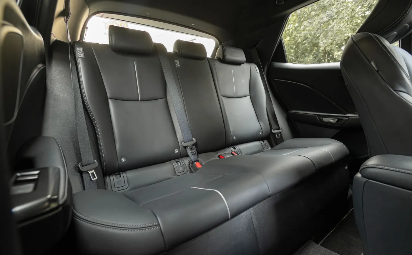 Lexus LBX