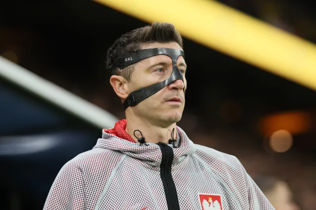 Niemcy o Lewandowskim. "To prawdopodobnie koniec jego ery w reprezentacji Polski"