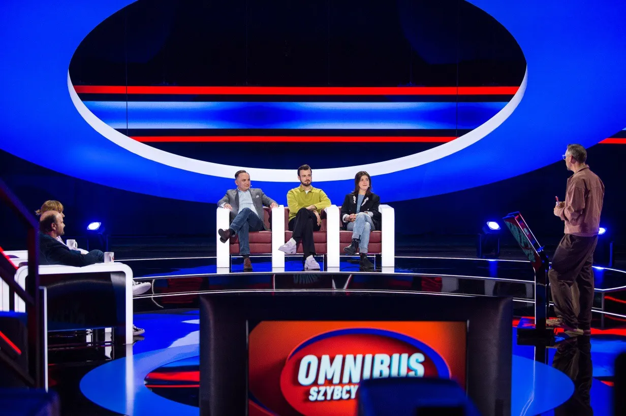 Z Polsatu do TVP. Oto nowa twarz teleturnieju stacji