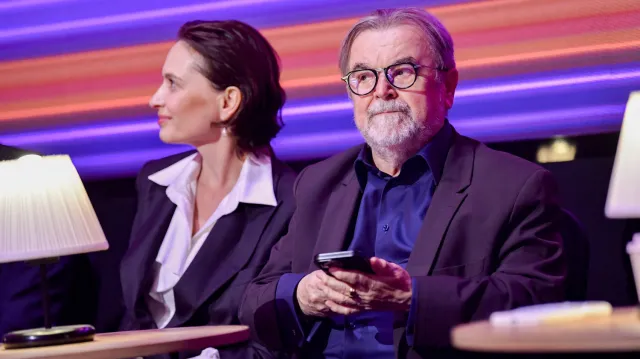 Edward Miszczak ostro o Filipie Chajzerze. "Nie przerobił śmierci swojego dziecka"