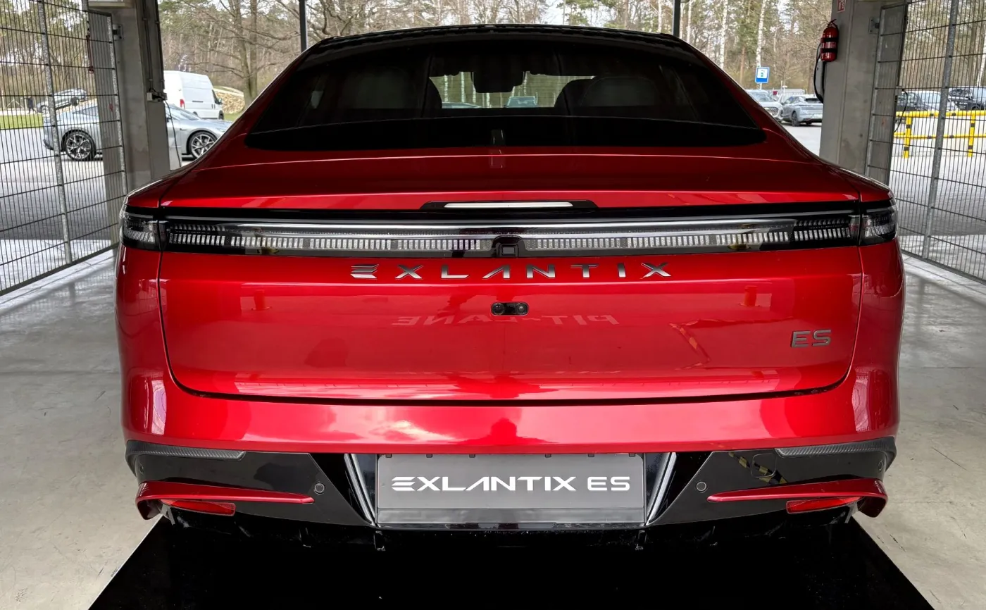 Exlantix ES