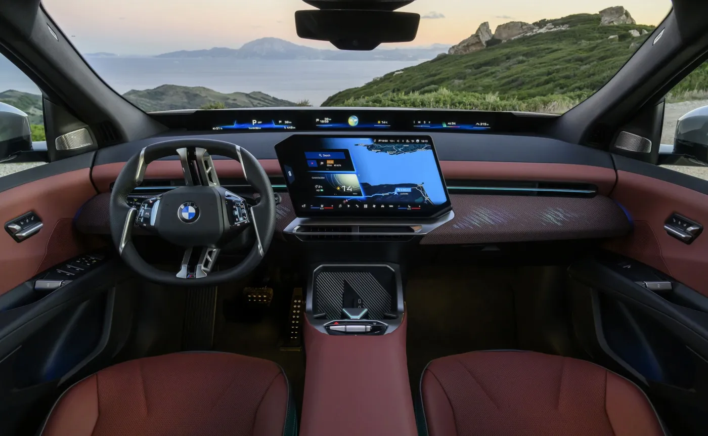 BMW iX3