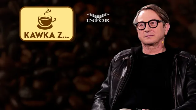 Kawka z…Piotrem Cyrwusem. "Potrafię postawić na swoim"