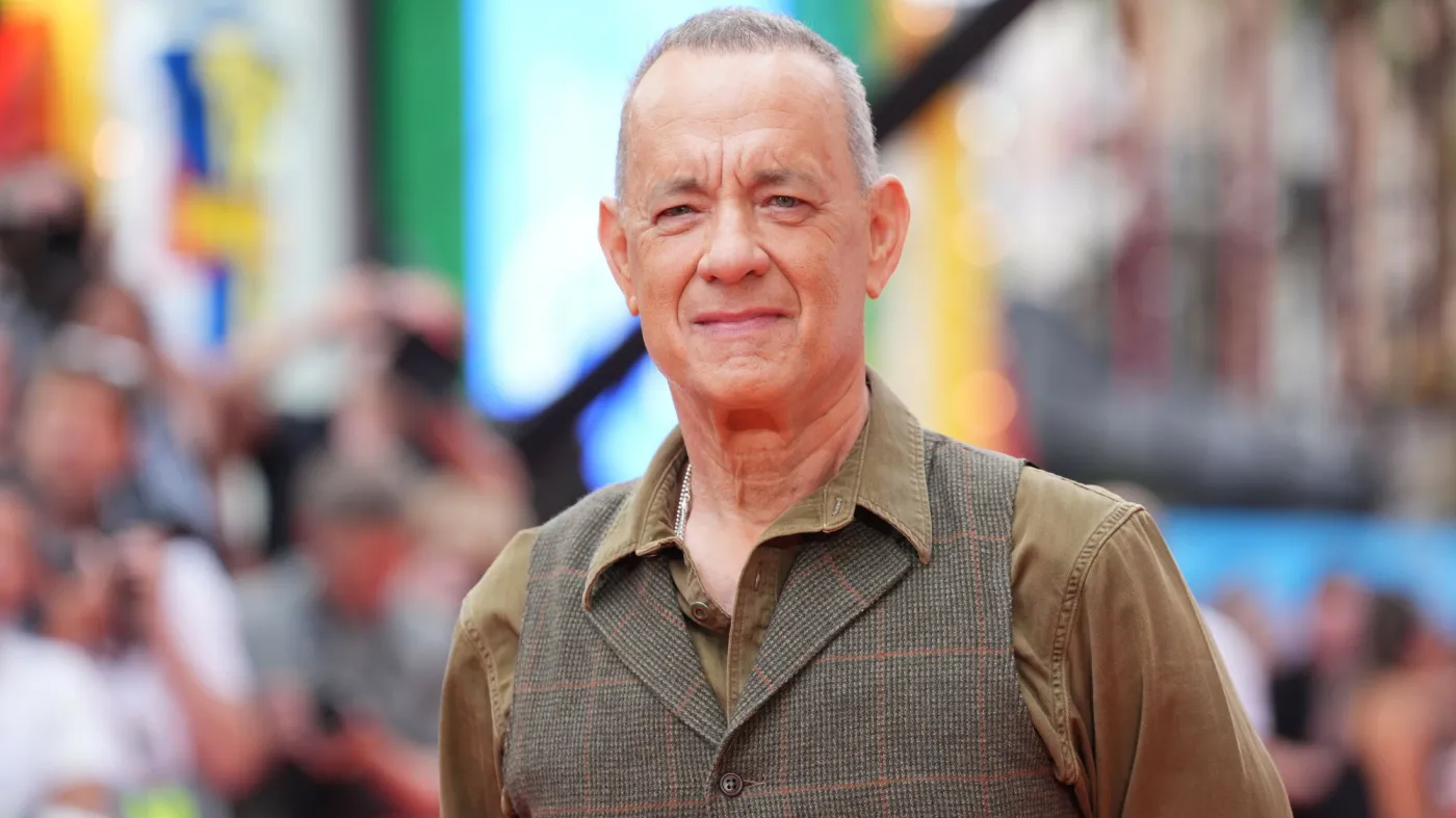 Tom Hanks