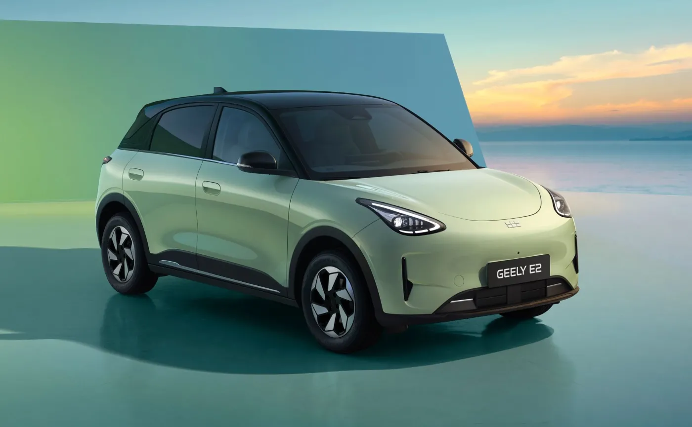 Geely E2