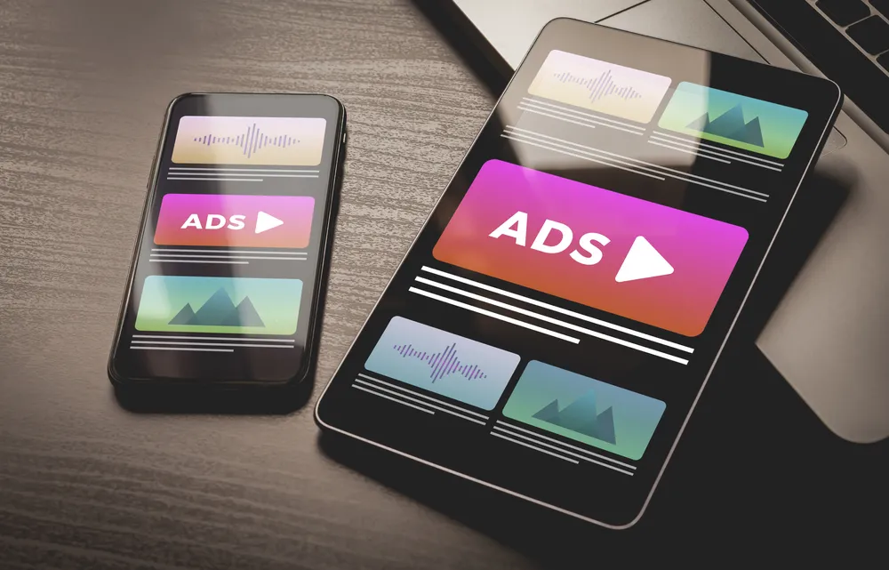 Reklamy w YouTube