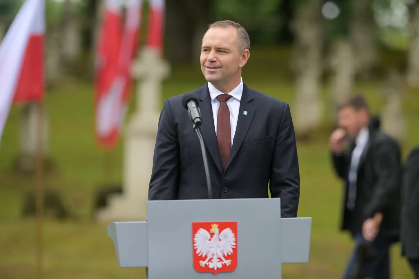 Prezydent Nawrocki w Dniu Pami?ci o Polakach - Ofiarach Ludobójstwa