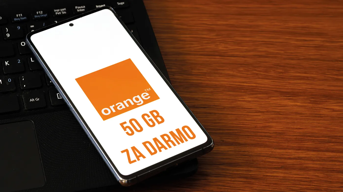 Orange rozdaje internet za darmo. Letni hit przedłużony