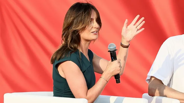 Dorota Gawryluk wraca do debaty u Karola Nawrockiego. Zamieściła w sieci wpis