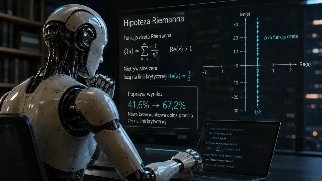 Jeden z najsłynniejszych problemów matematyki rozwiązany przez Claude AI
