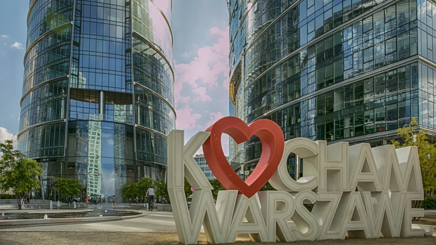 Warszawa