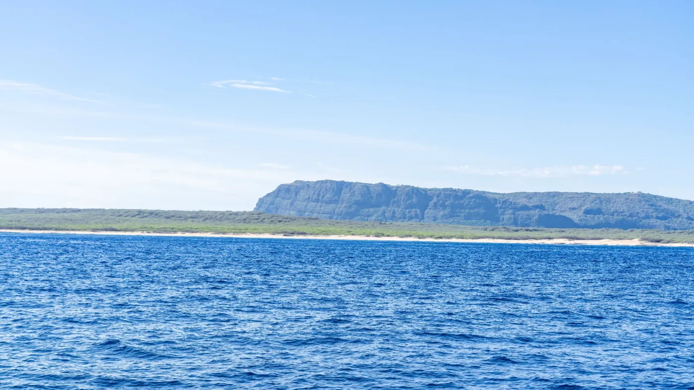 Ni?ihau,And,N?pali,Coast,Boat,Tour.,Kauai,County,,Hawaii,,Pacific