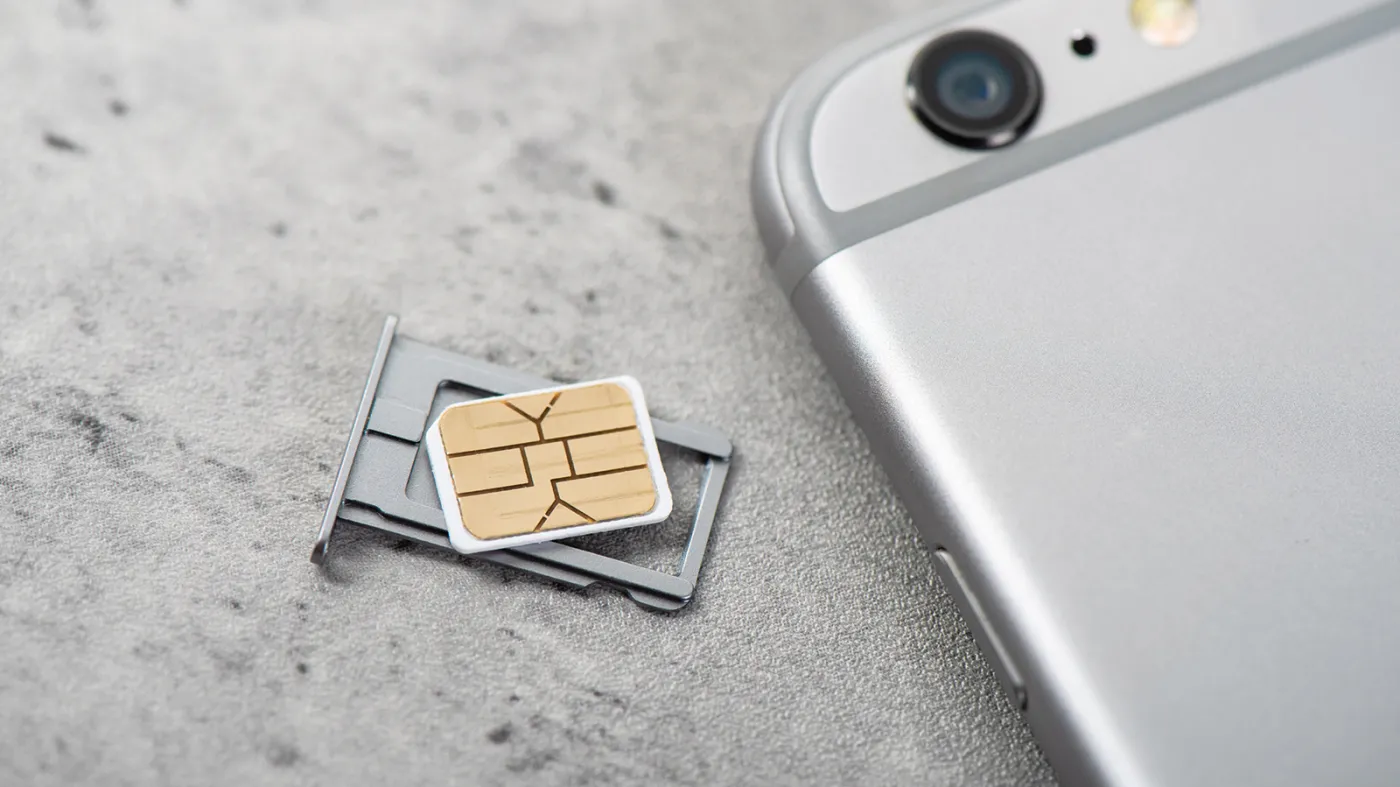 Karta SIM, telefon, smartfon