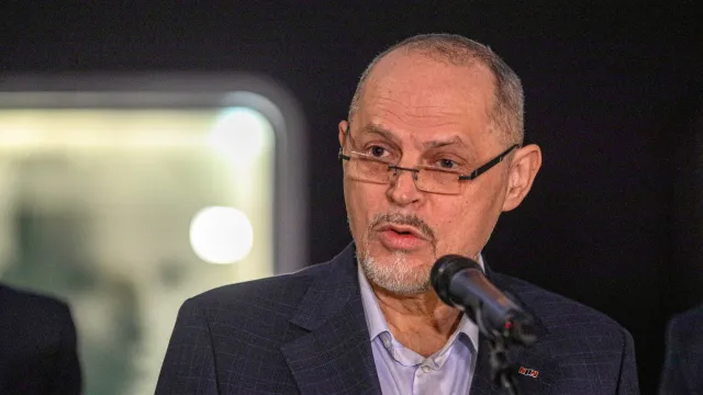 "Braun będzie mógł to mówić otwarcie". Ekspert ostrzega