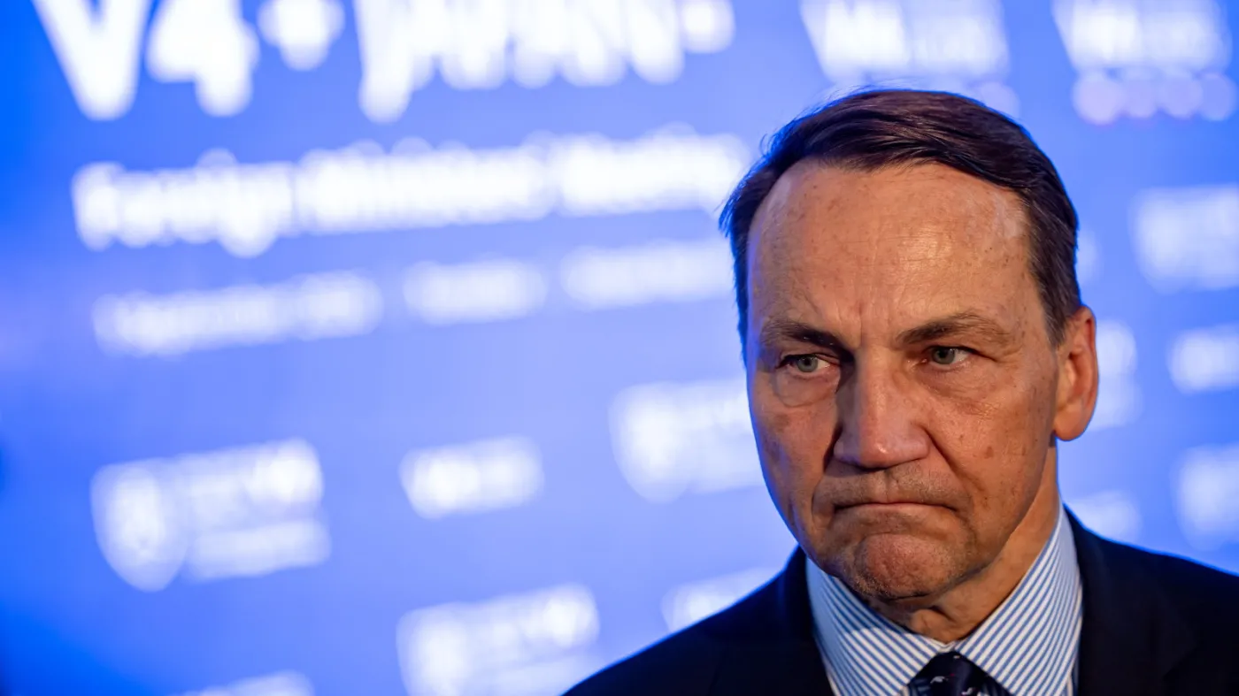 Radosław Sikorski: Rosja prowadzi z nami wojnę