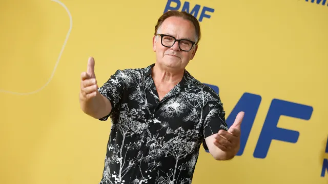 Afera wokół filmu "Nigdy w życiu!". Piotr Pręgowski zabrał głos