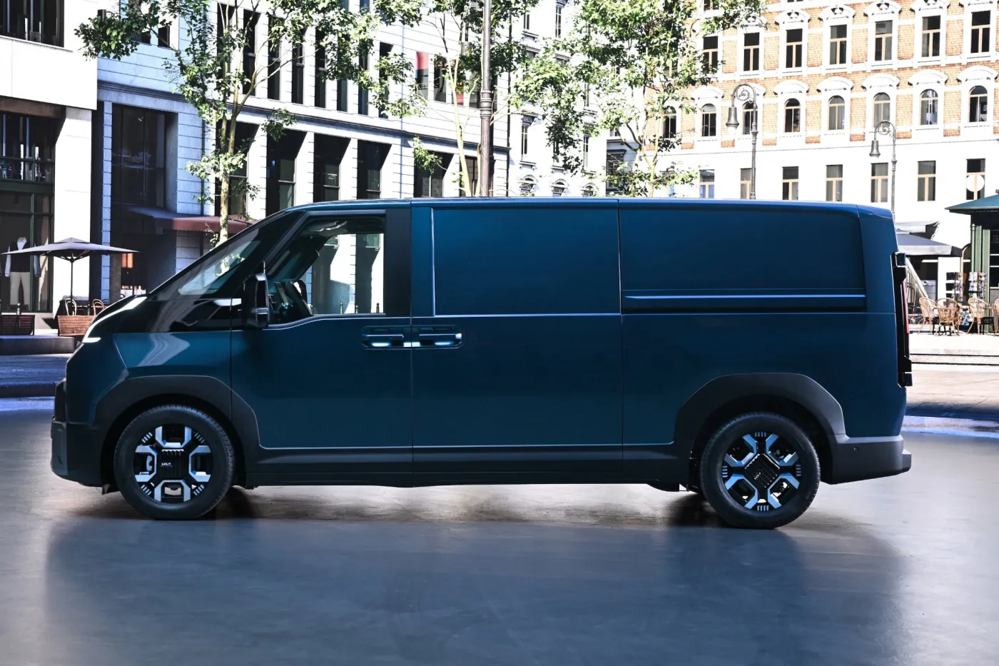 Kia PV7