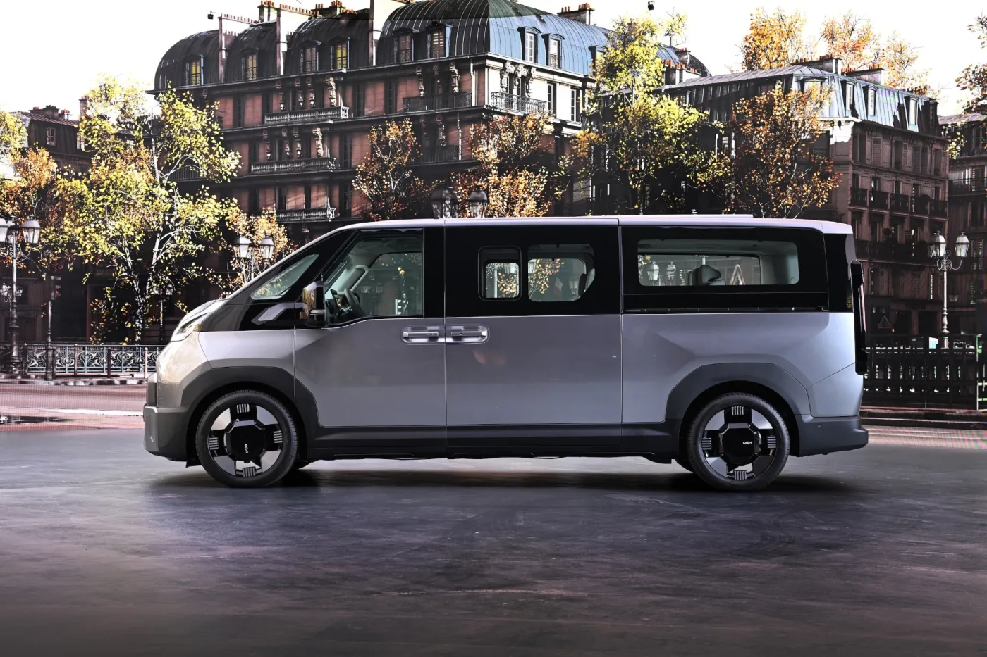 Kia PV7