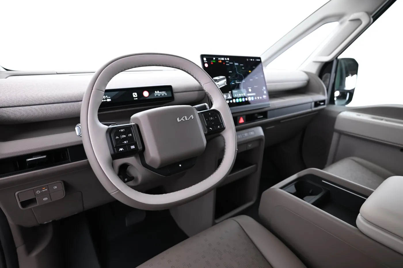 Kia PV7