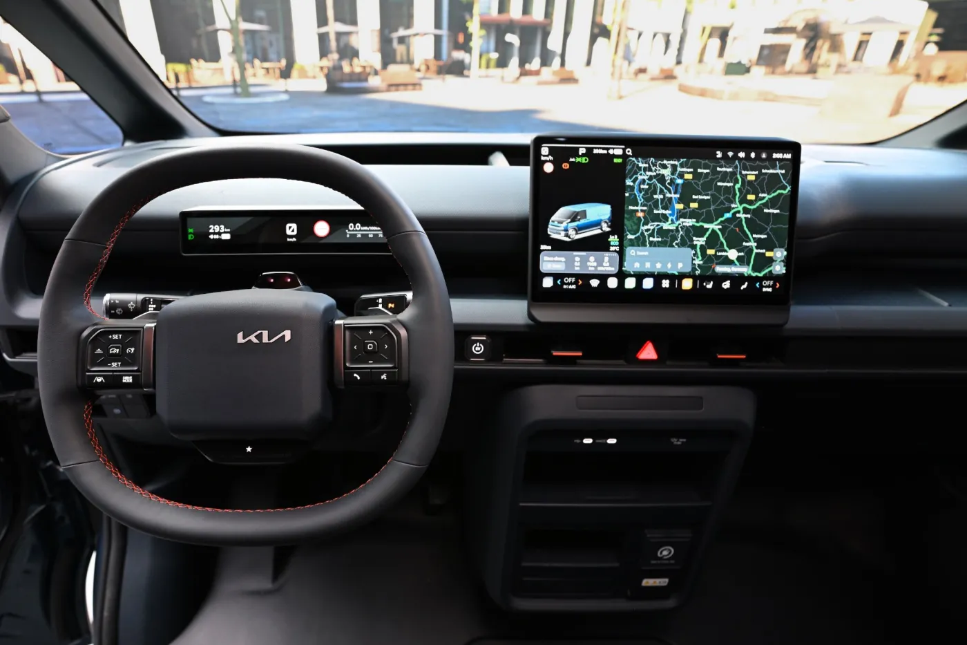 Kia PV7