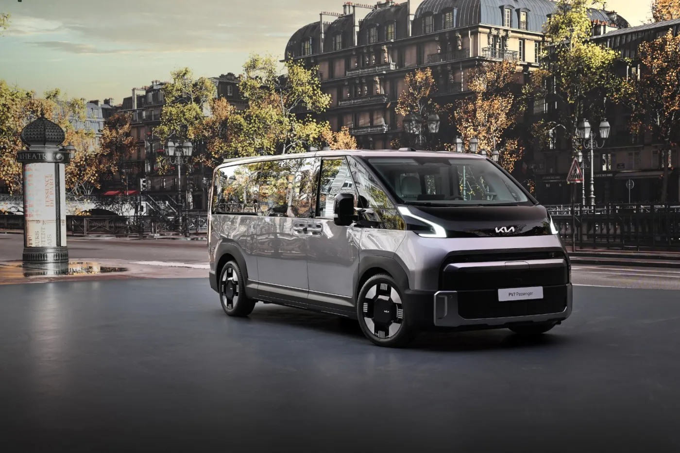 Kia PV7