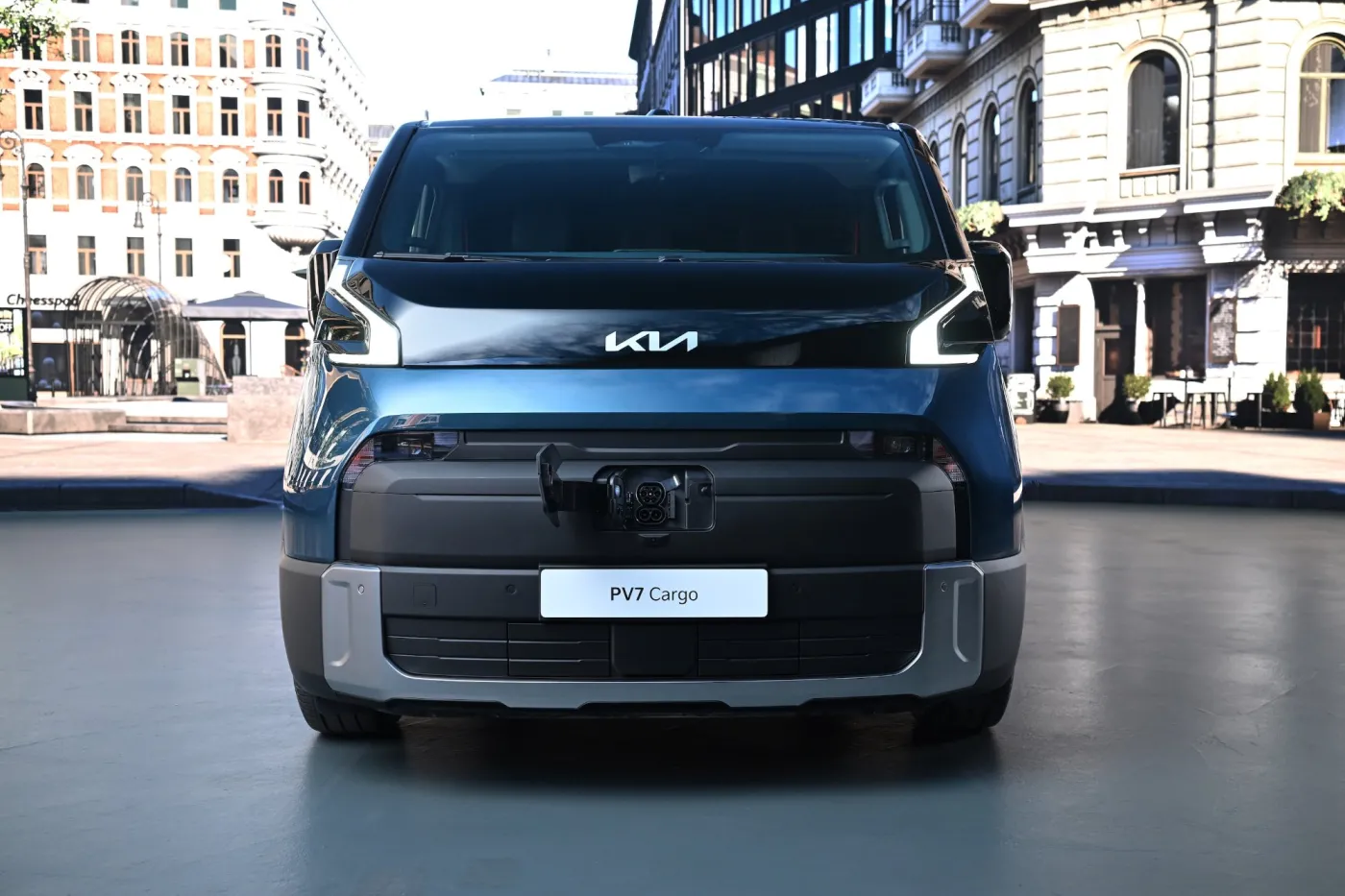 Kia PV7