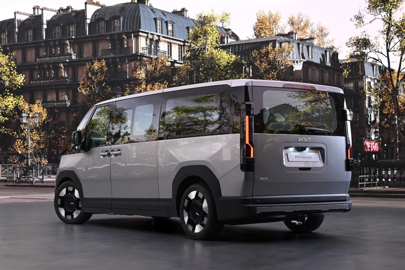 Kia PV7