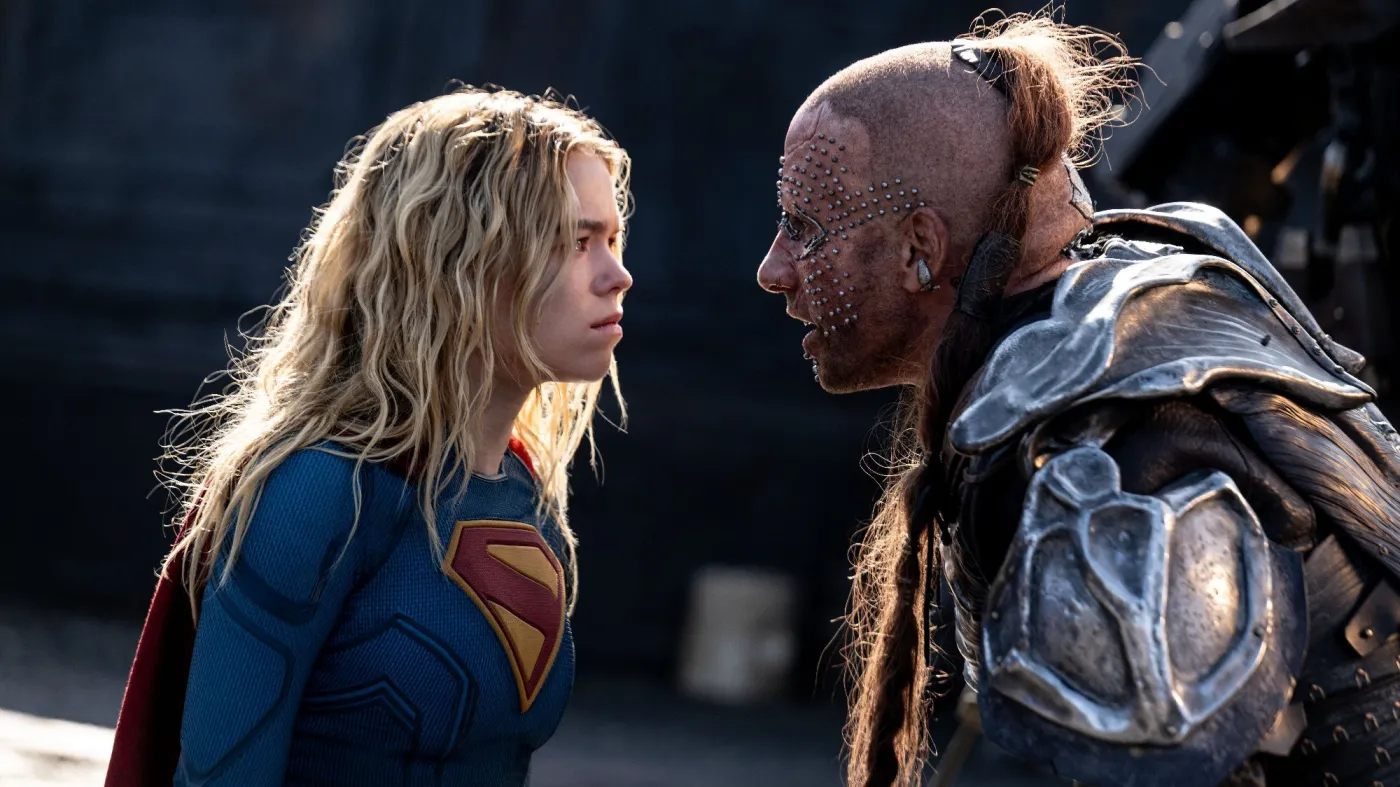 "Supergirl"