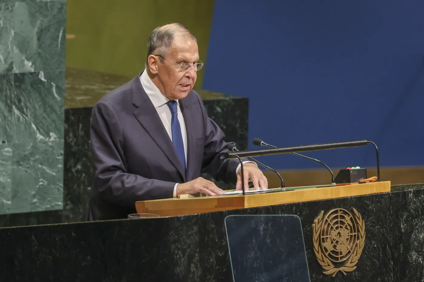 General Debate of the 81st session of the United Nations General Assembly - Day 5