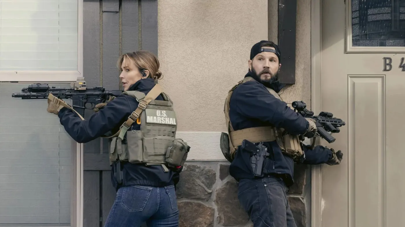 "Marshals"