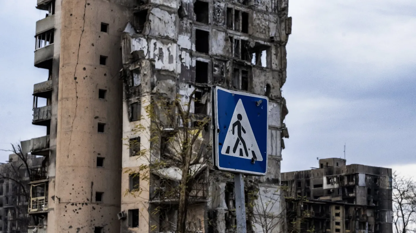 Ukraina