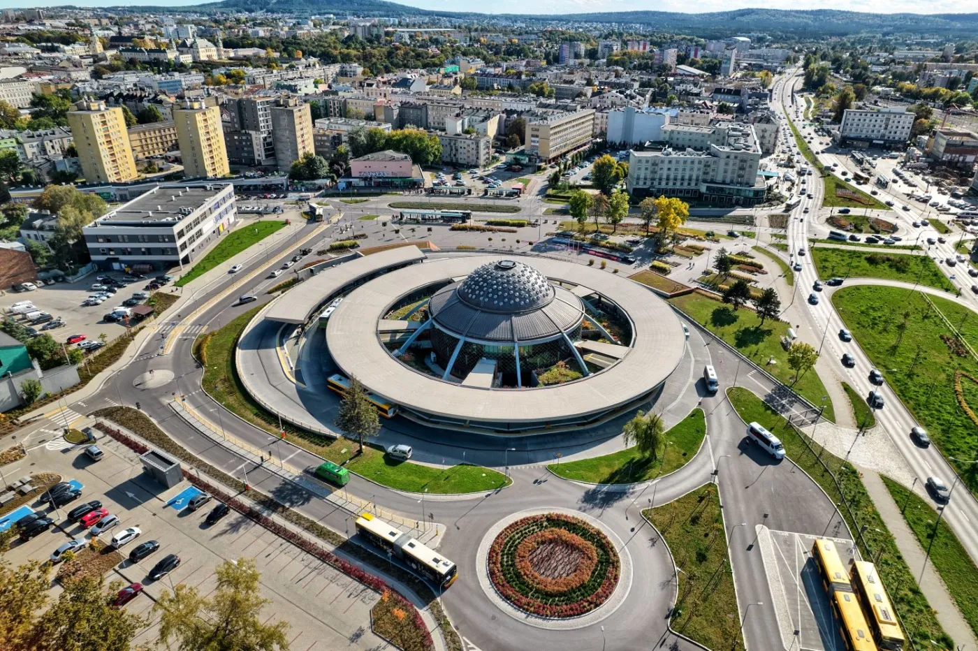 Coraz mniej mieszkańców Kielc. Czy rozwiązaniem jest zmiana granic miasta?