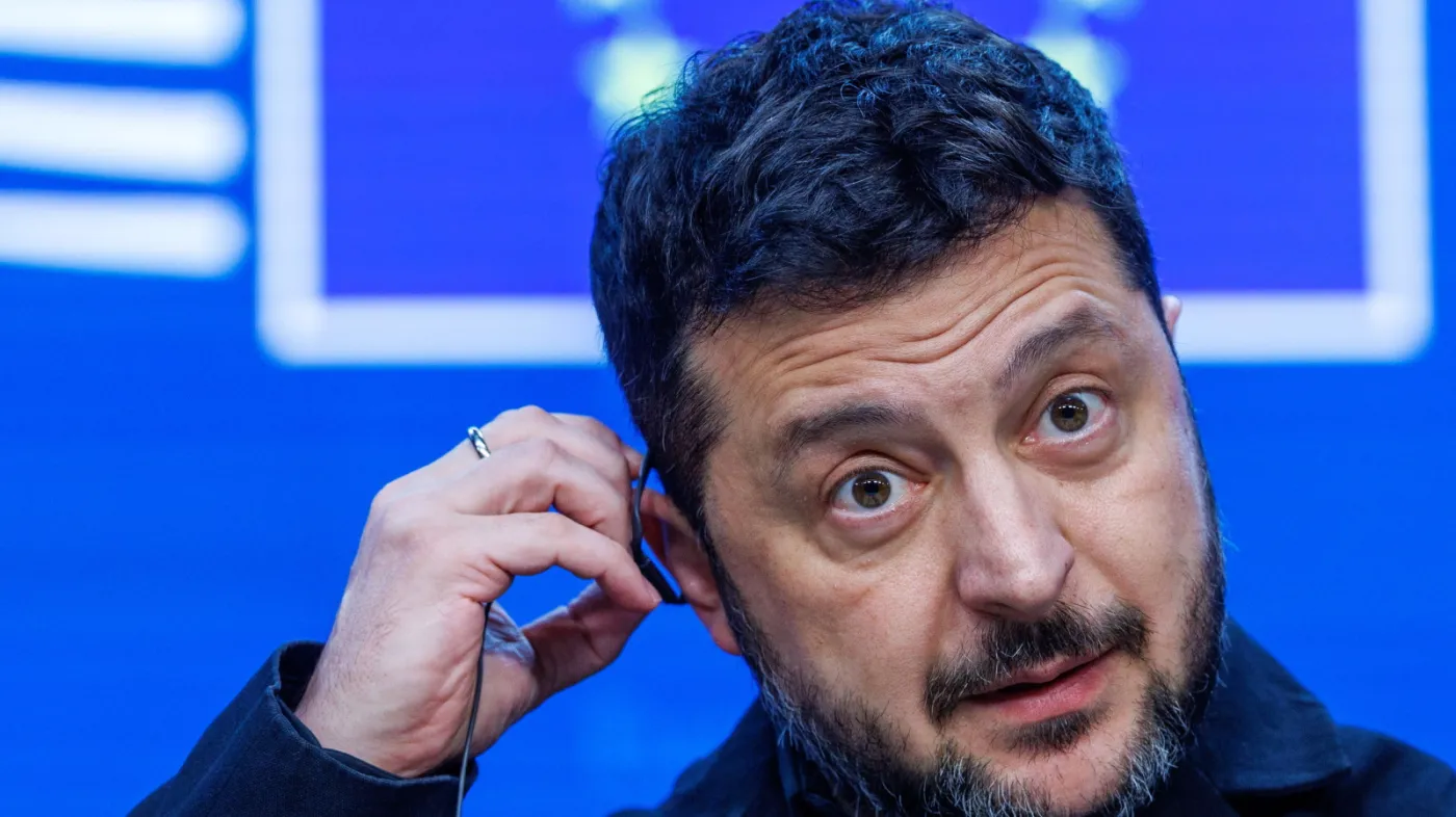 Zełenski: Przestaniemy atakować rafinerie w Rosji. Podał jeden warunek
