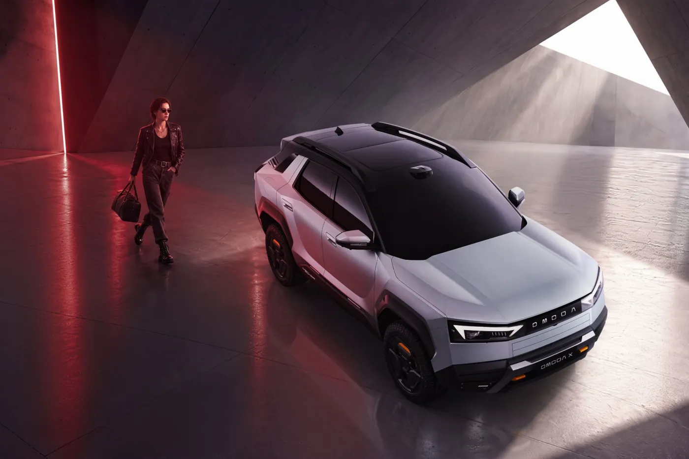 OMODA X