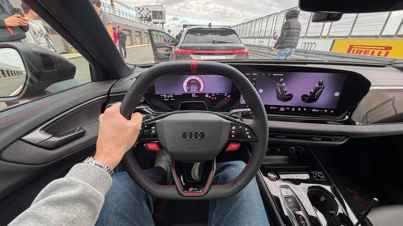Audi RS5