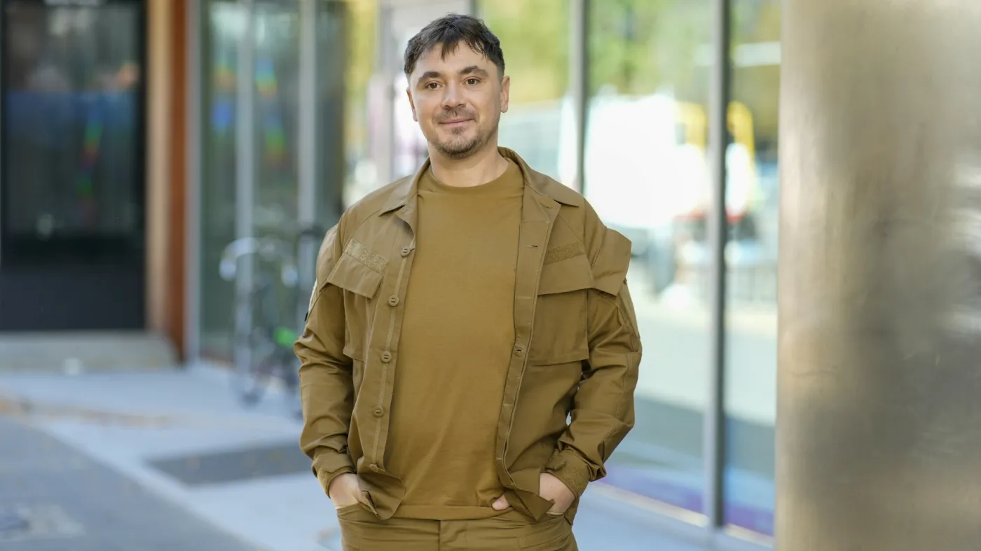 Znani przed studiem DDTVN (03.10)
