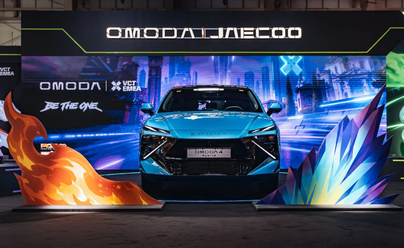 OMODA 4