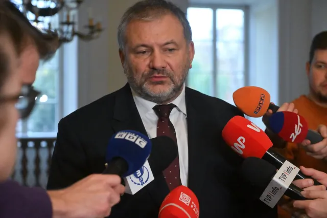 Waldemar Żurek o działaniach wokół TK: Państwo musi chronić sędziów, nie mogą sami się obronić