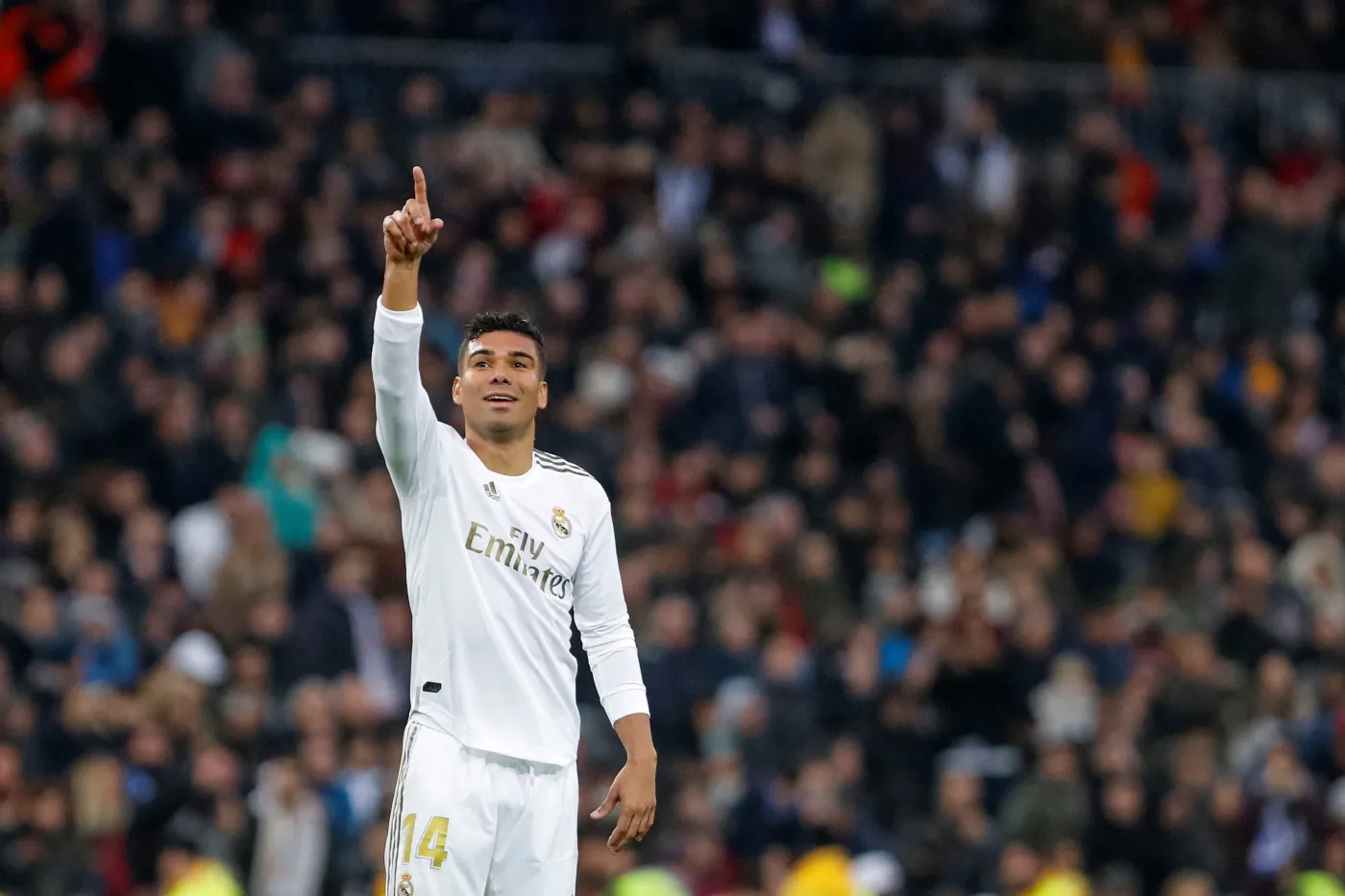 Liga hiszpańska: Casemiro bohaterem. Real pokonał Sevillę