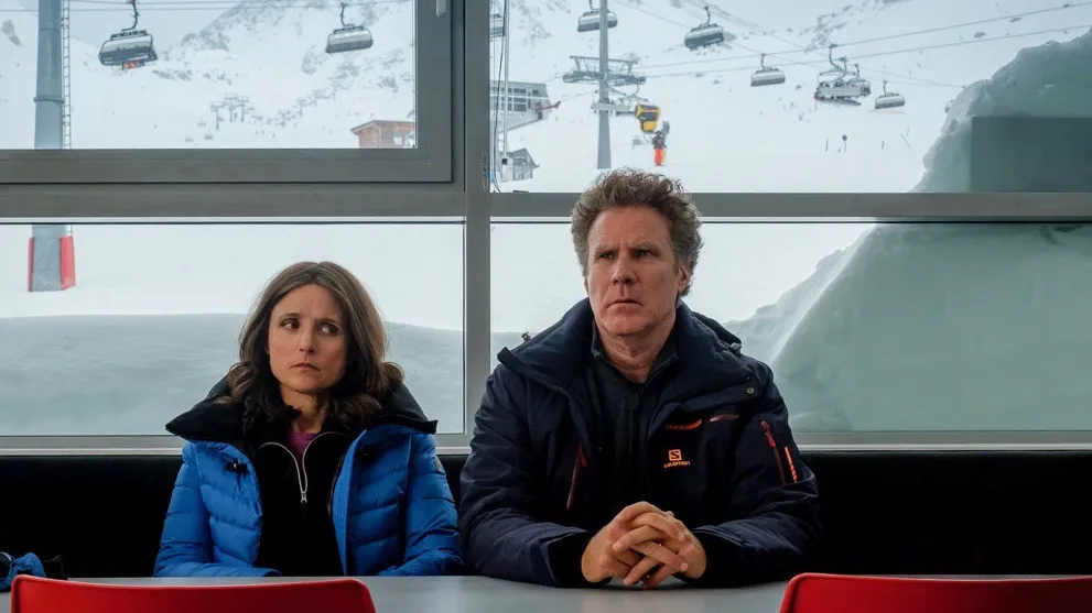 "Zjazd" czyli Will Farell i Julia Louis-Dreyfus w dramacie [ZWIASTUN]
