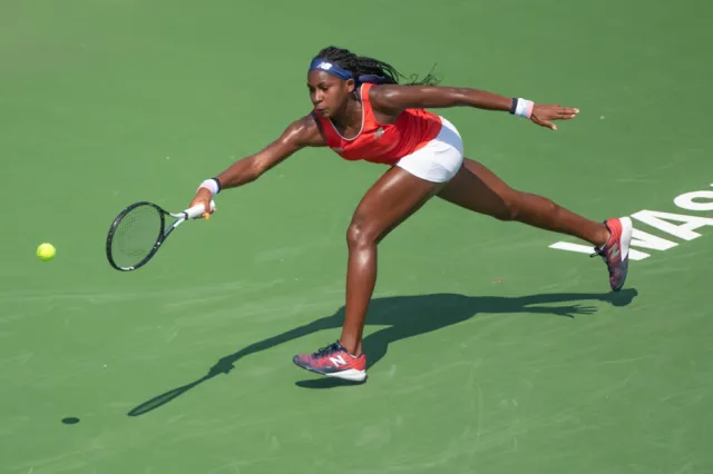 Fed Cup: Rewelacyjna nastolatka zagra u boku Sereny Williams