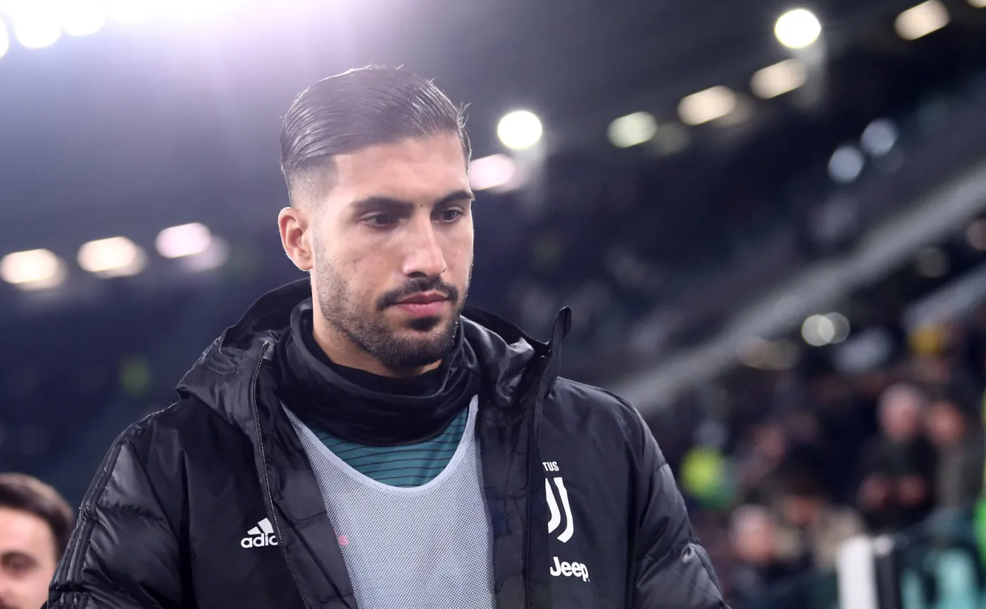 Emre Can wraca z Juventusu do Bundesligi