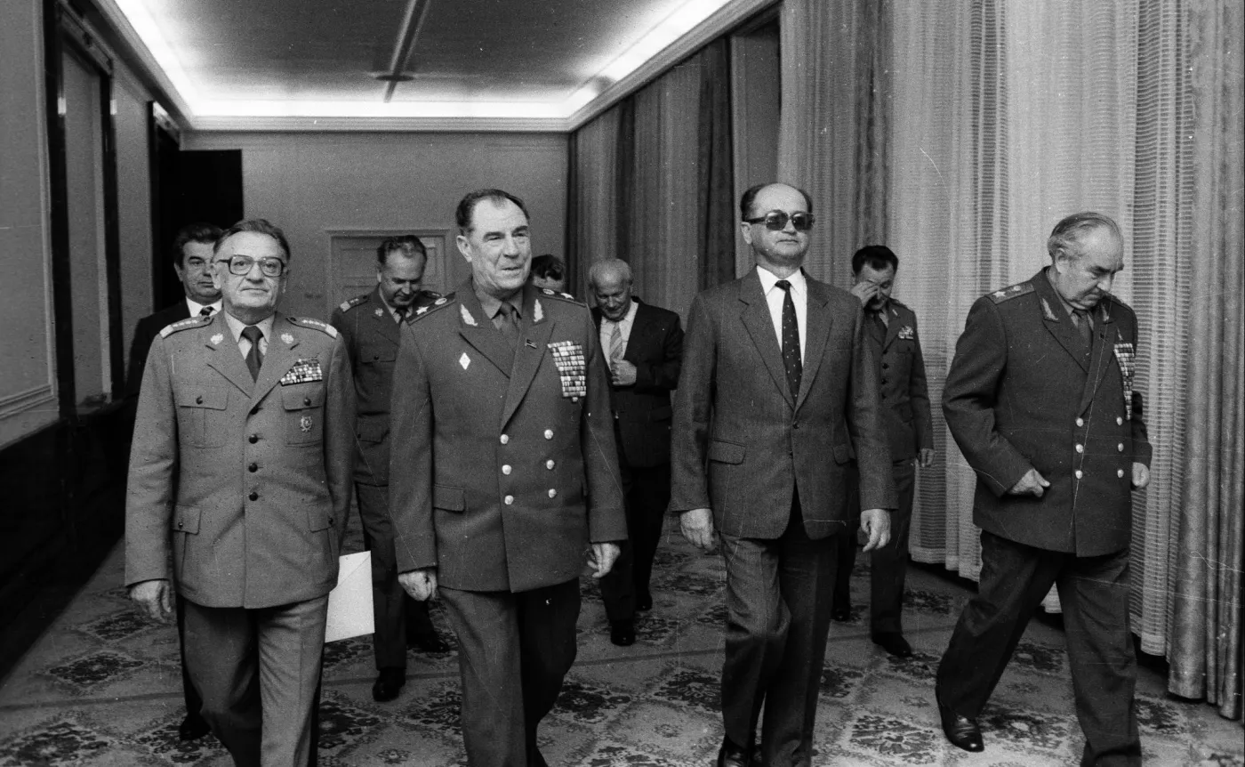 Nie żyje Dmitrij Jazow, ostatni marszałek ZSRR