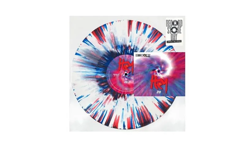 Hey wyda winylową gratkę dla kolekcjonerów na Record Store Day