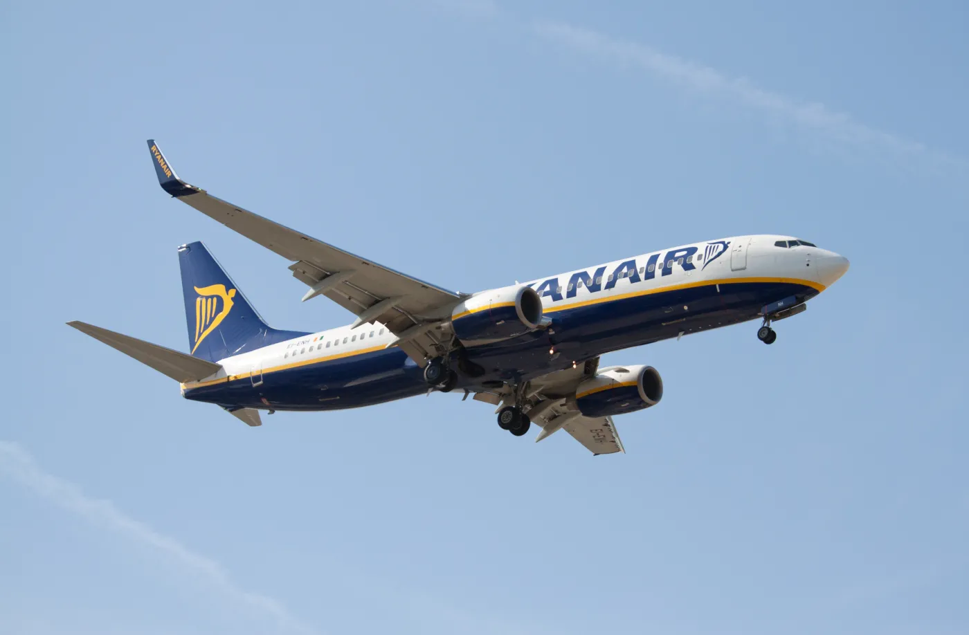 Ryanair odwołuje wszystkie loty do Włoch