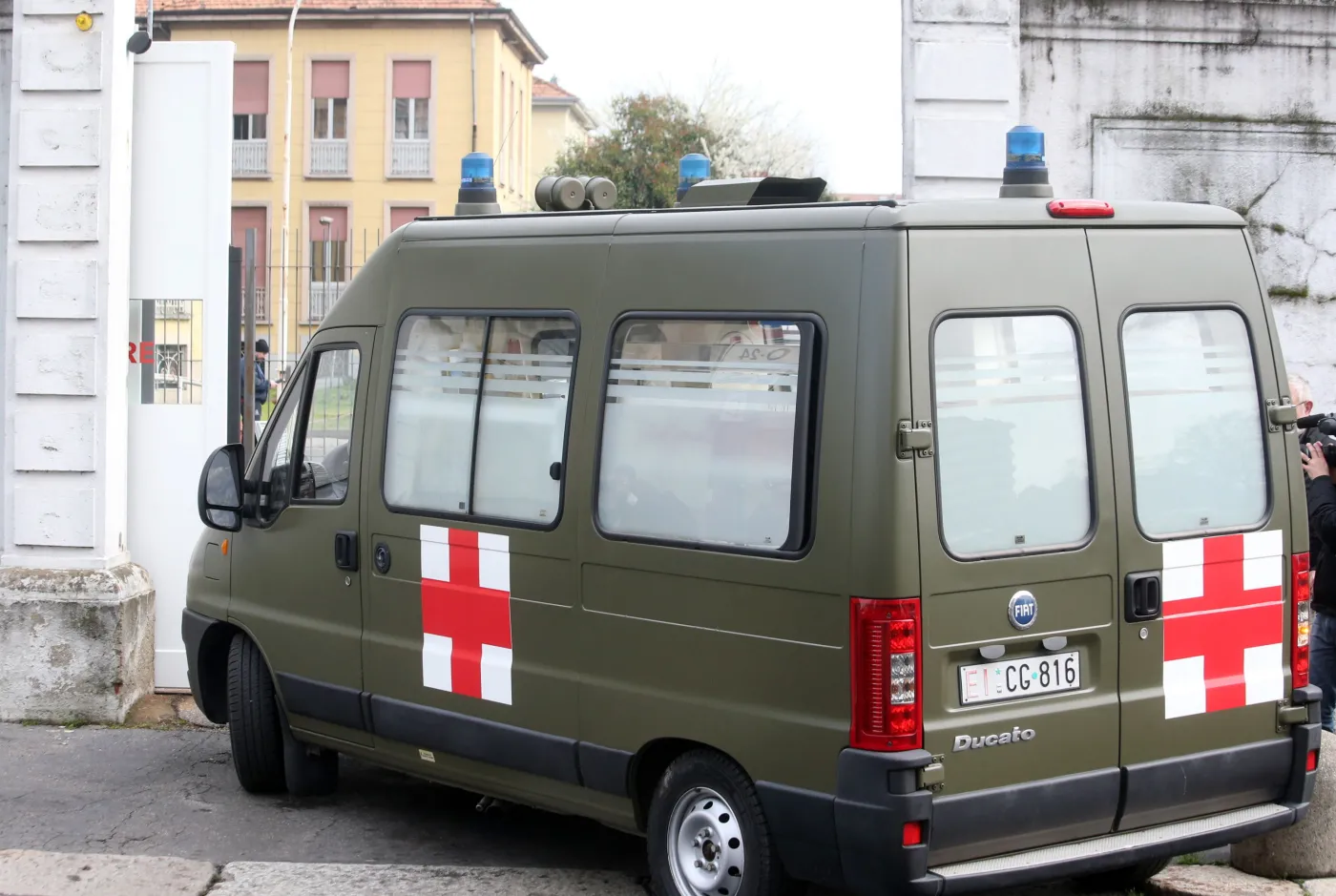 Coronavirus in Italy