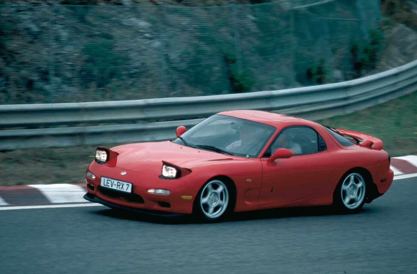 Mazda RX-7