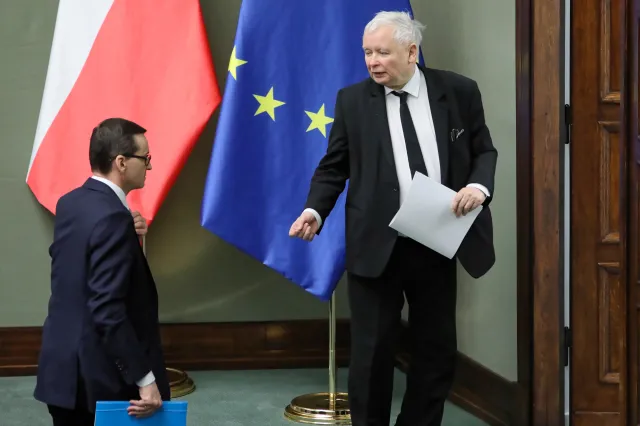 Zaremba o Kaczyńskim: Odizolowany starszy pan jako władca absolutny [OPINIA]