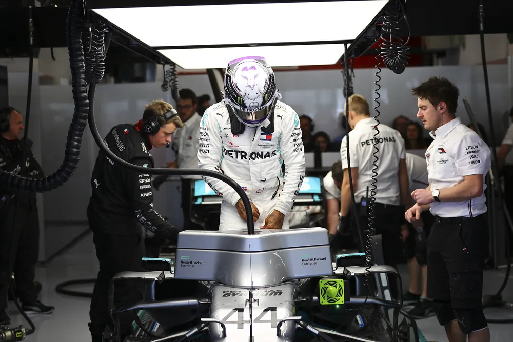Formuła 1: Z powodu koronawirusa zespoły muszą zamknąć fabryki