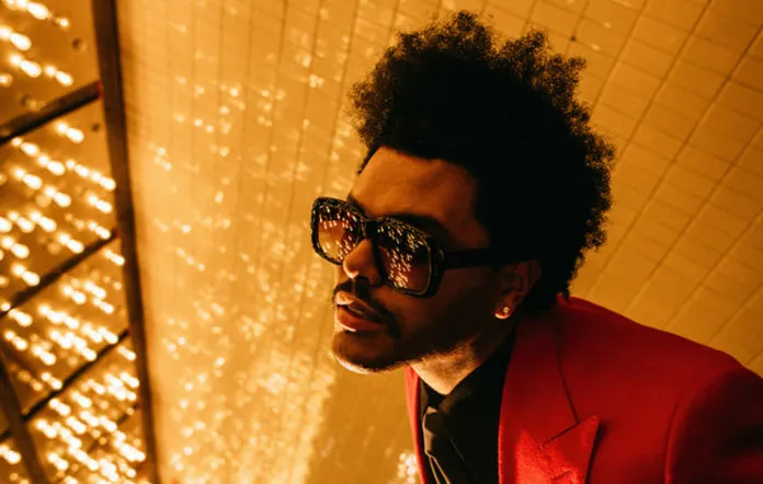 Nowa płyta The Weeknd "After Hours" z rekordami